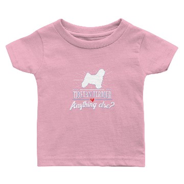 Discover Tibetan Terrier Baby T-shirts
