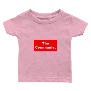 Discover The Communist Baby T-shirts