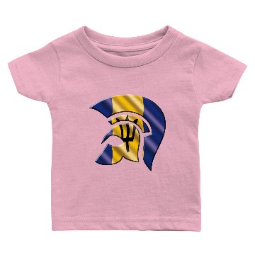 Discover Barbados Baby T-shirts