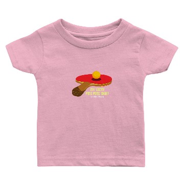Discover ping pong Baby T-shirts