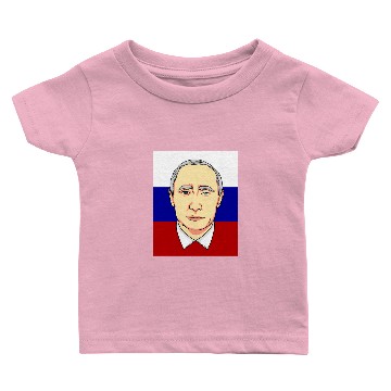 Discover Vladimir Putin Baby T-shirts