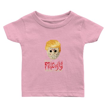 Discover Make Friday 13th Great Again Baby T-shirts