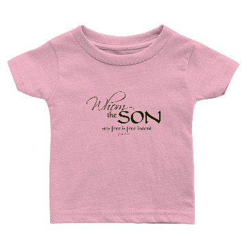 Discover Free Indeed Baby T-shirts