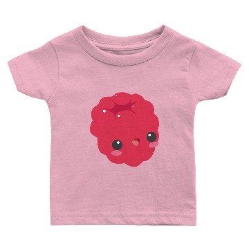 Discover Kawaii Raspberry Baby T-shirts
