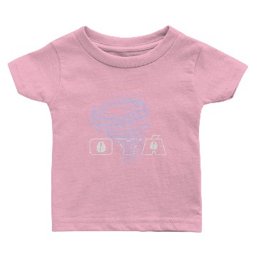 Discover Oya hurricane Baby T-shirts 02 - Yansa