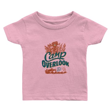 Discover Summer Camp Baby T-shirts