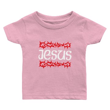 Discover JESUS CROWN OF THORNS Baby T-shirts
