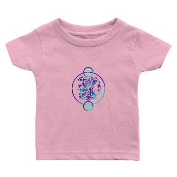 Discover Zodiac Gemini Baby T-shirts