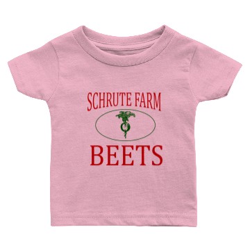 Discover Schrute Farms Beets Baby T-shirts