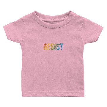 Discover Colorful Resist Baby T-shirts