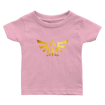 Discover Triforce Baby T-shirts
