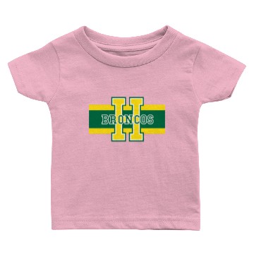 Discover Humboldt Broncos Baby T-shirts