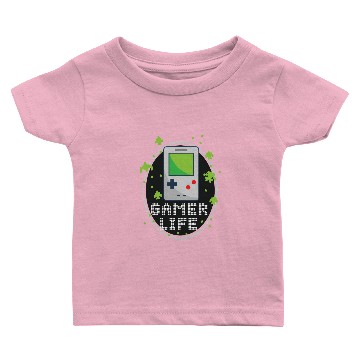 Discover GameBoy Baby T-shirts