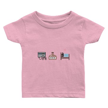 Discover Gaming rum sx yeah Baby T-shirts