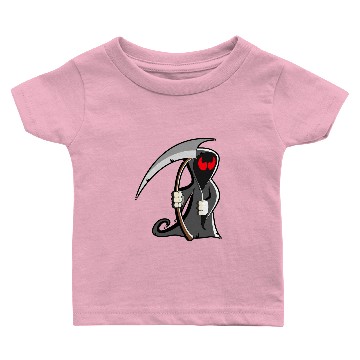Discover Grim Reaper Baby T-shirts