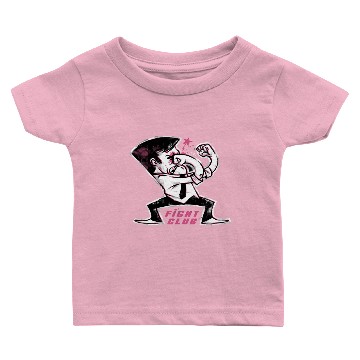 Discover Fight Club Baby T-shirts