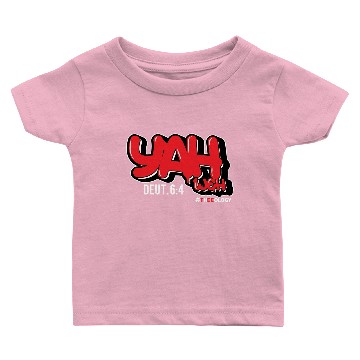 Discover Yahweh Baby T-shirts