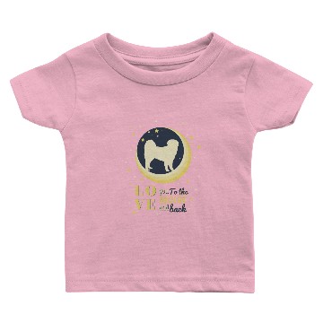 Discover Tibetan Mastiff Baby T-shirts