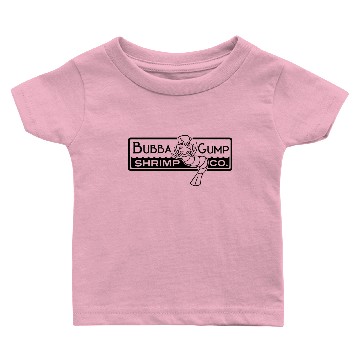 Discover Bubba Gump Shrimp Co Baby T-shirts