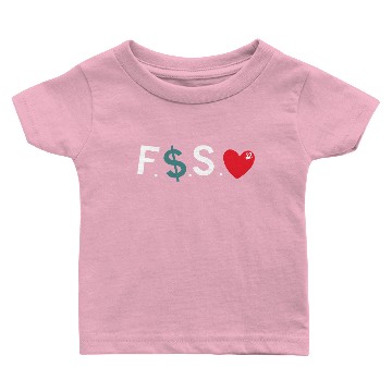 Discover Money - money spread love t Baby T-shirts