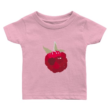 Discover raspberry fruit Baby T-shirts