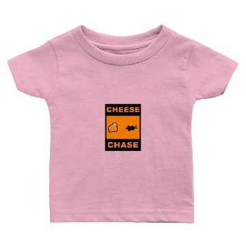 Discover Cheese Baby T-shirts