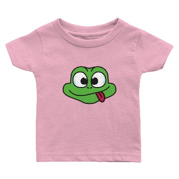 Discover Frog Toad Baby T-shirts