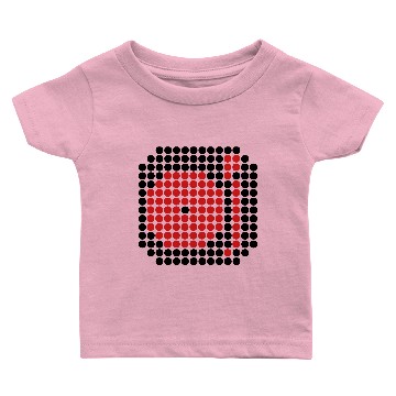 Discover DOTTED MIXER (v) Baby T-shirts