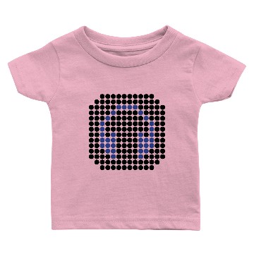 Discover DOTTED HEADPHONES (v) Baby T-shirts