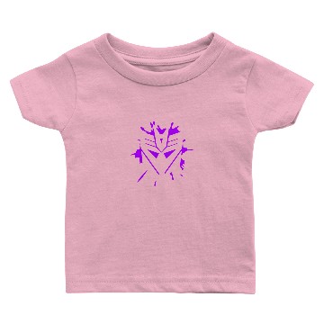Discover Transformers Decepticon Splat Baby T-shirts