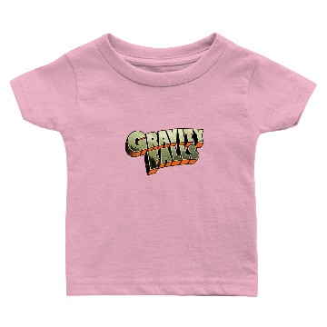 Discover Gravity Falls Baby T-shirts