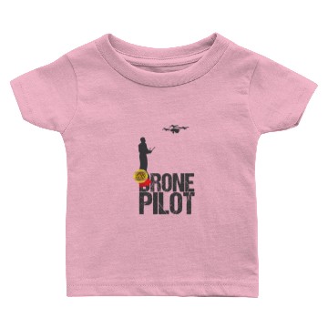 Discover Drone Baby T-shirts