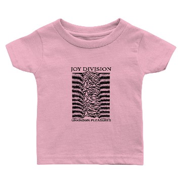 Discover JOY DIVISION Unknown Baby T-shirts