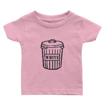 Discover White Trash Baby T-shirts
