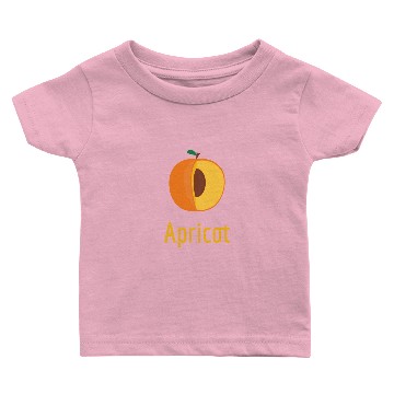 Discover apricot Baby T-shirts