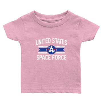 Discover Space force Baby T-shirts
