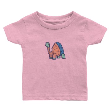 Discover Turtle Turtleneck Baby T-shirts