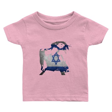 Discover Israel Baby T-shirts