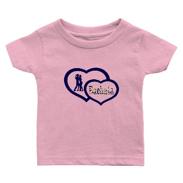 Discover bachata Baby T-shirts