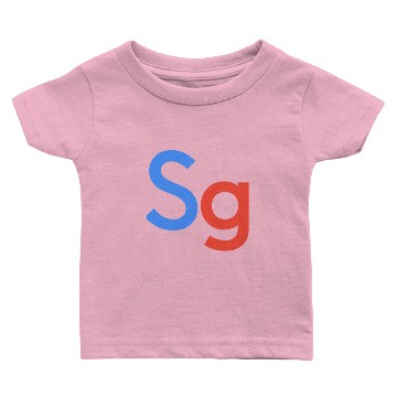 Discover Google logo Baby T-shirts