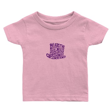 Discover Willy Wonka Hat Baby T-shirts