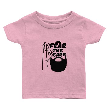 Discover Fear The Beard 2 Baby T-shirts