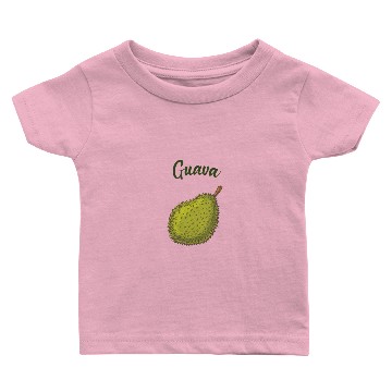 Discover Guava To Go Baby T-shirts
