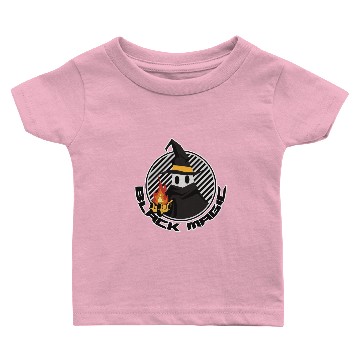 Discover Black Magic Baby T-shirts