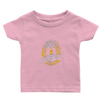 Discover Rugby Baby T-shirts