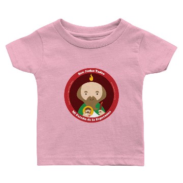 Discover Santuario de San Judas Tadeo Baby T-shirts