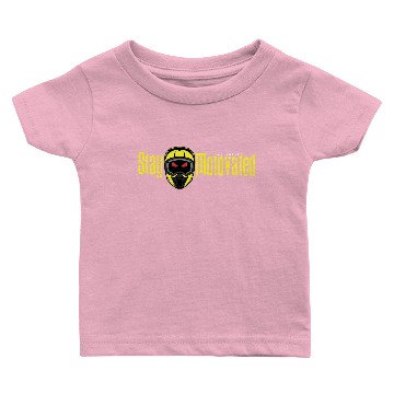 Discover Stay Motivated Baby T-shirts