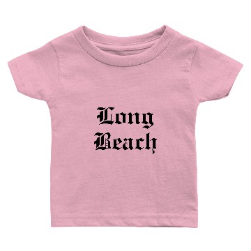 Discover long beach swim Baby T-shirts