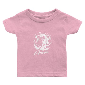 Discover Australian Shepherd - Aussie Baby T-shirts