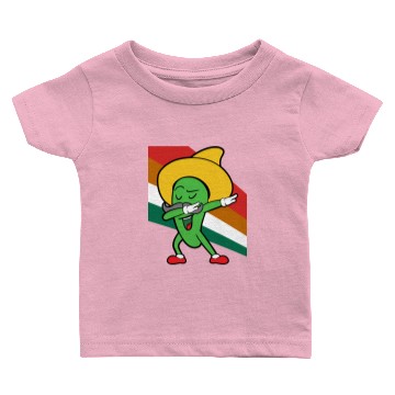 Discover Dabbing Dab Cinco De Mayo Mexico Chili Pepper Baby T-shirts